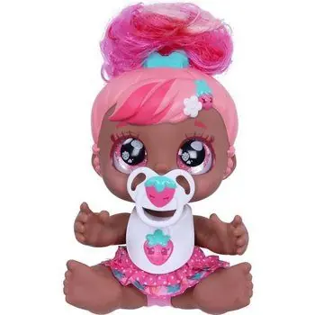 MOOSE TOYS  - Poupée bébé 21cm berri - Kindi Kids