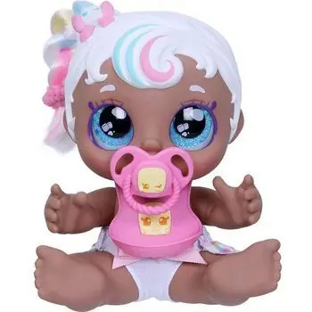 MOOSE TOYS  - Poupée bébé 21cm marsha - Kindi Kids