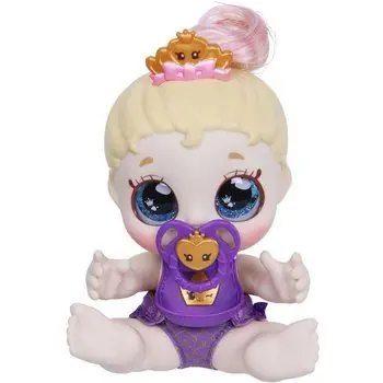 MOOSE TOYS  - Poupée bébé 21cm tiara - Kindi Kids