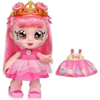 MOOSE TOYS  - Poupée dress up 27cm donatina - Kindi Kids