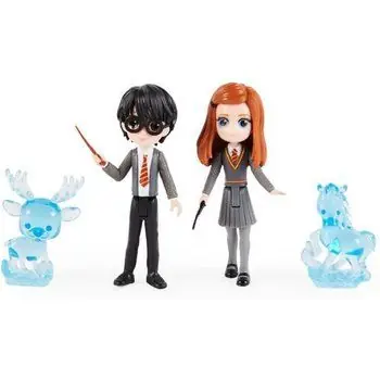 MULTIPACK PATRONUS MAGICAL MINIS™ - HARRY & GINNY Wizarding World