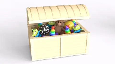 NakNak : Le retour captivant des mini-jouets boîtes à collectionner