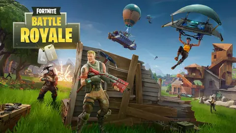 Noël 2018 : Fortnite s'invite sous le sapin !