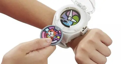 Nouveauté 2016 : la Yo-Kai Watch