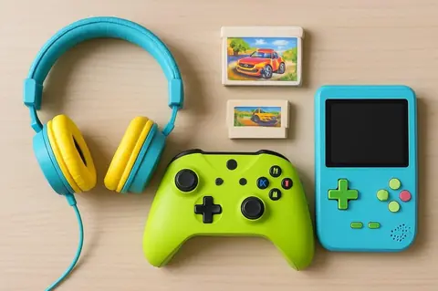 Packs consoles et jeux enfants à privilégier pour le Black Friday 2025