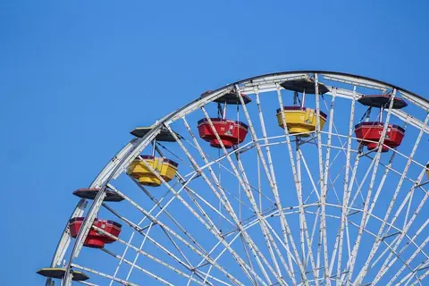 Top 5 des parcs d'attraction à visiter cet été