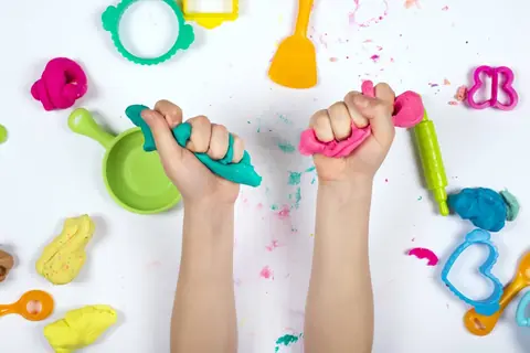 PÂTE À SEL POUR ENFANTS : AMUSANTE ET NATURELLE !