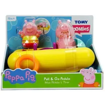 Pédalo Peppa Pig