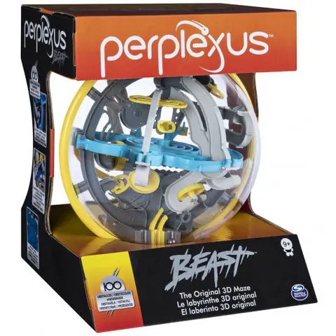Perplexus, le labyrinthe en boule