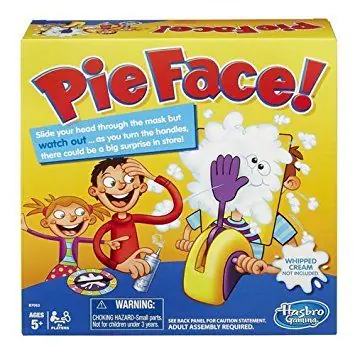 Pie Face va mettre une tarte à tout le monde !