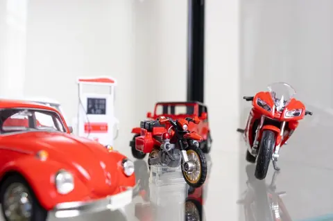 Pierre, collectionneur de Cars : une passion depuis l'enfance jusqu'aux enchères