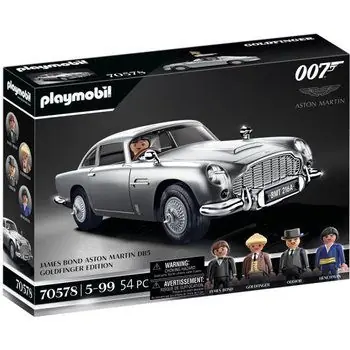 PLAYMOBIL - 70578 - James Bond Aston Martin DB5 - Goldfinger