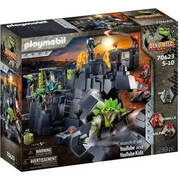 PLAYMOBIL - 70623 - Dino Rock
