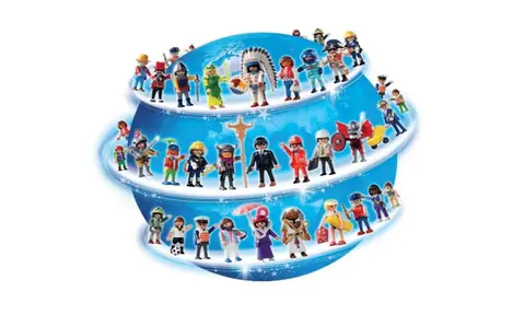 Playmobil en avant les nouveautés !