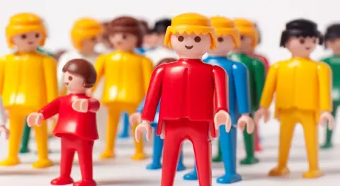 Les jouets Playmobil racontent toujours de belles histoires