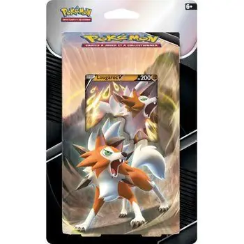 Pokémon : Blister Kit d'initiation Février 2022 - Age: 6+- Nombre de joueurs: 1-2  - Modèle Aléatoire