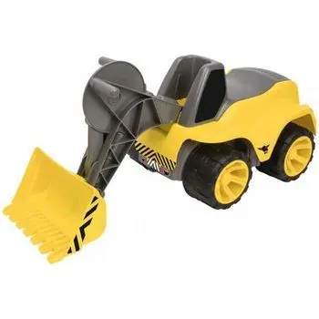 Porteur Big Worker Maxi Pelleteuse - SILVERTORN
