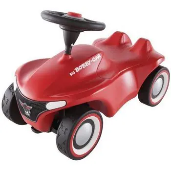 Porteur Bobby Car Neo - Rouge - BIG