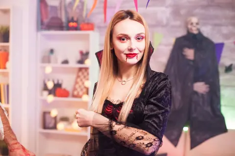 Chica Vampiro