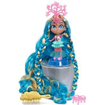 Poupée Surprise+7 accessoires - HAIRDO - HAL001 - Cheveux Super Longs,Noah - Dès 3 ans