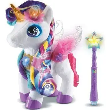 Poupons VTECH Styla - Ma Licorne Maquillage magique