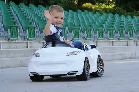 Pourquoi la voiture électrique pour enfant est incontournable ?