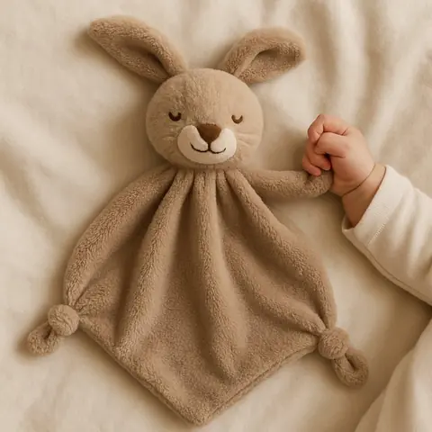 Préparer bébé à la garde partagée avec son doudou : astuces pour une transition apaisée