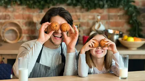 Préparer des muffins moelleux en famille : une recette simple et amusante
