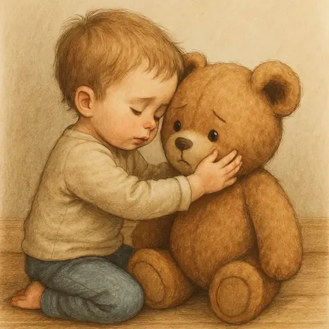 Préparer la transition vers un nouveau doudou avant les fêtes : guide complet