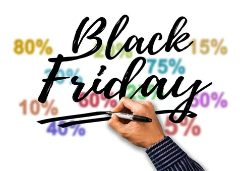 Profitez du Black Friday 2022 pour préparer vos cadeaux&nbsp;
