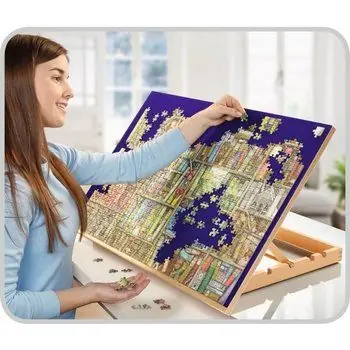 Puzzle board 300 pièces à 1000 pièces - Ravensburger - Accessoire puzzle - Assember son Puzzle