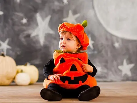 Quand déguiser votre enfant pour Halloween devient un jeu…