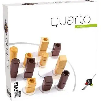 Quarto - GIGAMIC - Jeu de société