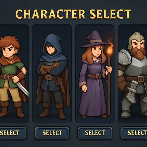 Quel personnage choisir dans Megabonk selon ton style de jeu