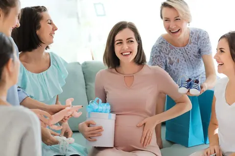Quels jeux pour une baby shower ?