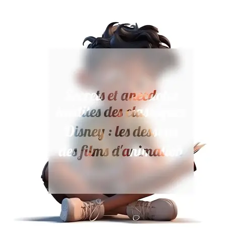Secrets et anecdotes inédites des classiques Disney : les dessous des films d'animation