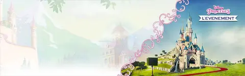 Un séjour à Disneyland Paris à gagner avec Disney Princess