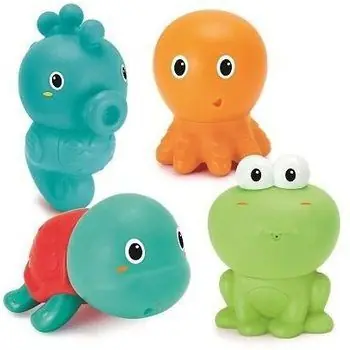 SENSORY Senso Arroseurs de Bain Bébé