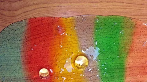 Le slime, la pâte à modeler qui fait fureur