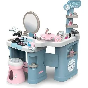 SMOBY - My Beauty Center - Coiffeuse Institut de Beauté pour enfant
