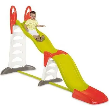 SMOBY Toboggan Super Megagliss 2en1 Glisse de 3m75
