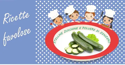 Soupe de courgettes - Recette pour les enfants