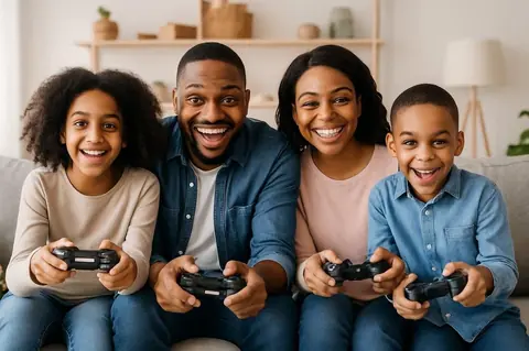 Top 10 des jeux multi-joueurs parfaits pour une après-midi parent-enfant