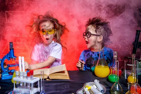 Top 5 des activités à faire quand il pleut !