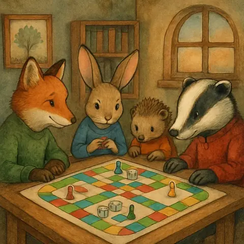 Top 5 des jeux de société collaboratifs autour des animaux