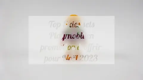 Top 5 des sets Playmobil en promotion à offrir pour Noël 2023