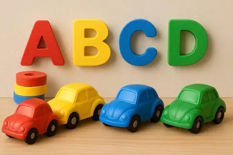 Utiliser les jouets Cars pour créer des activités éducatives ludiques à la maison