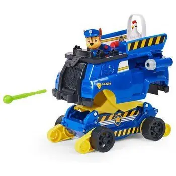 VEHICULE RISE & RESCUE CHASE La Pat' Patrouille