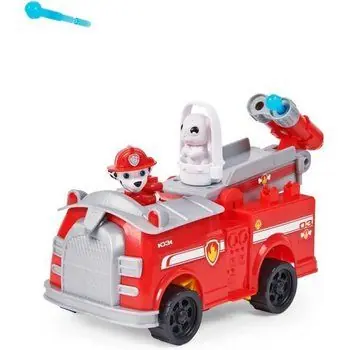 VEHICULE RISE & RESCUE MARCUS La Pat' Patrouille