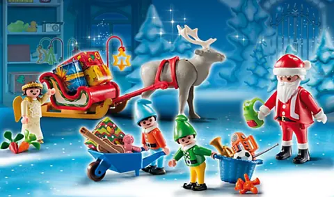 Vite ! Qui n'a pas encore son calendrier de l'Avent ??